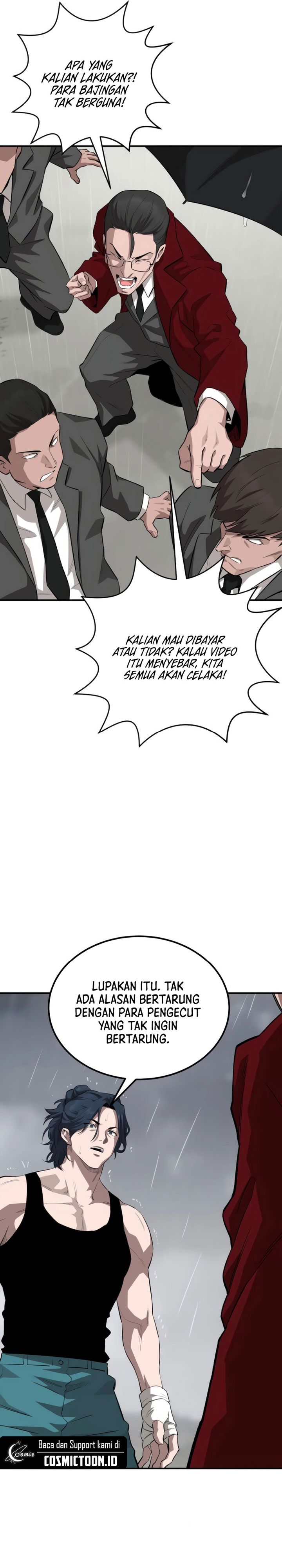 The Smiling Boxer Chapter 03 Gambar 22