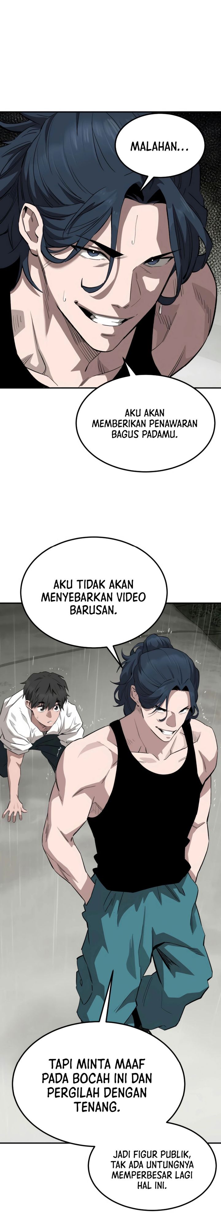 The Smiling Boxer Chapter 03 Gambar 23