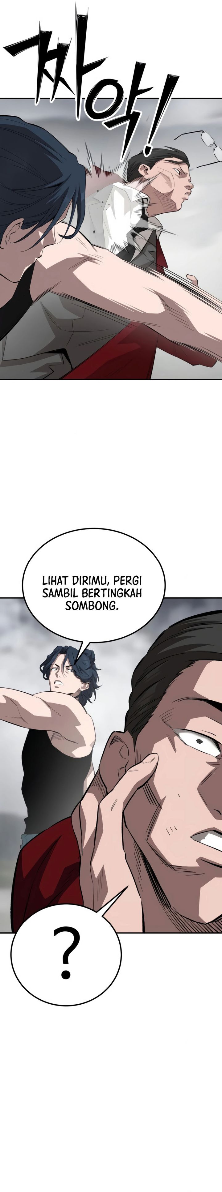 The Smiling Boxer Chapter 03 Gambar 27