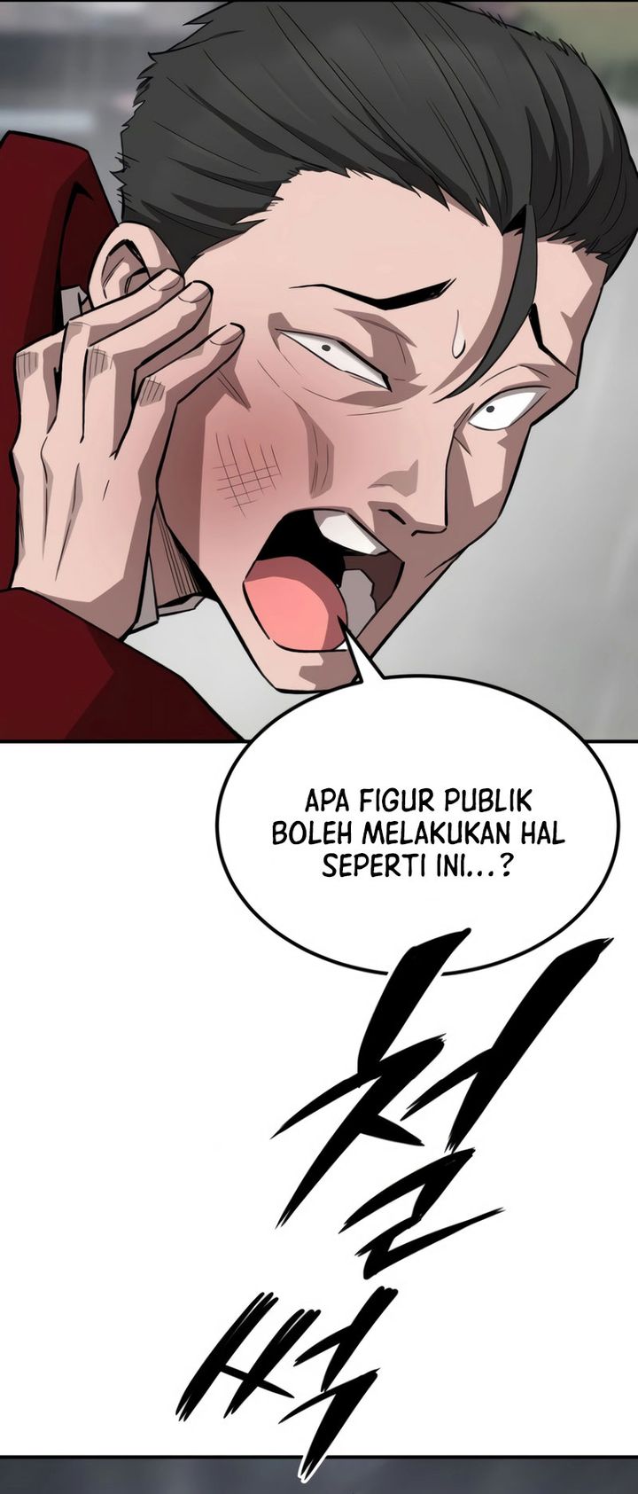 The Smiling Boxer Chapter 03 Gambar 29