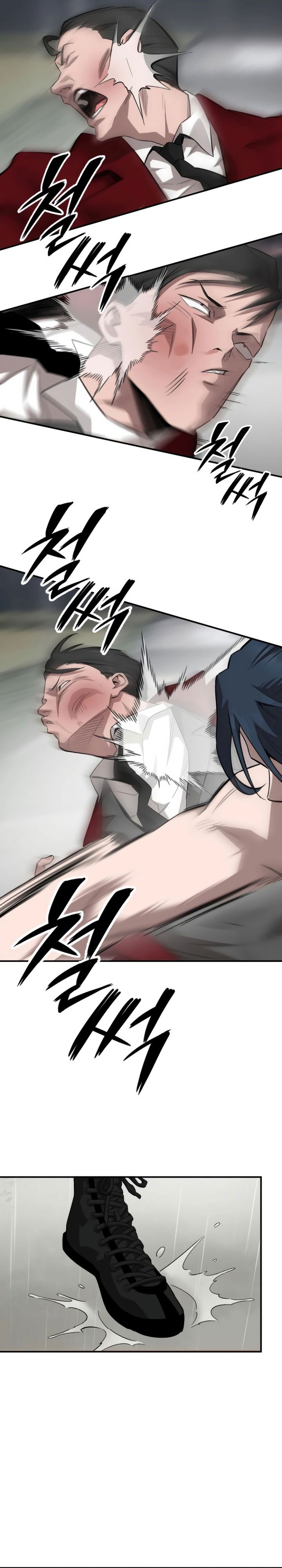 The Smiling Boxer Chapter 03 Gambar 30