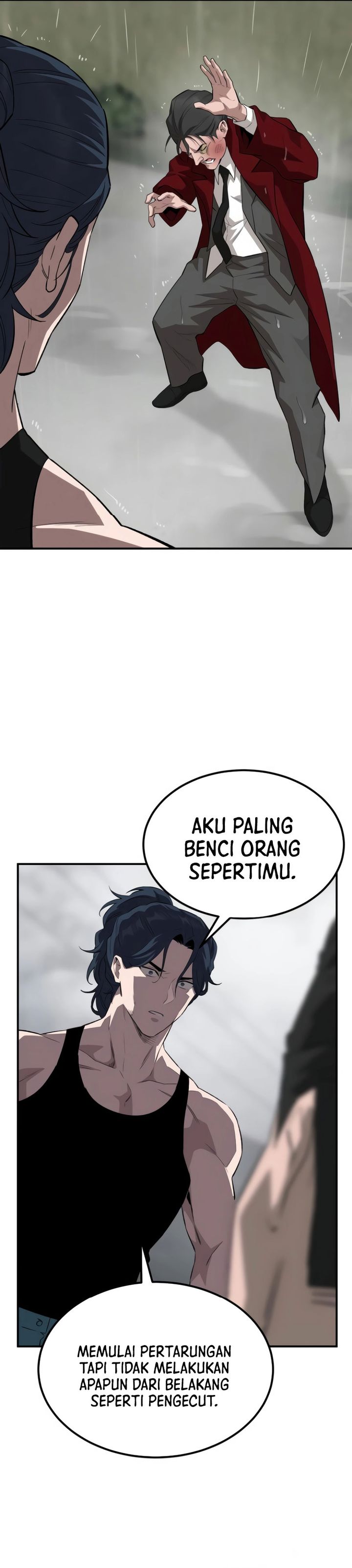 The Smiling Boxer Chapter 03 Gambar 31