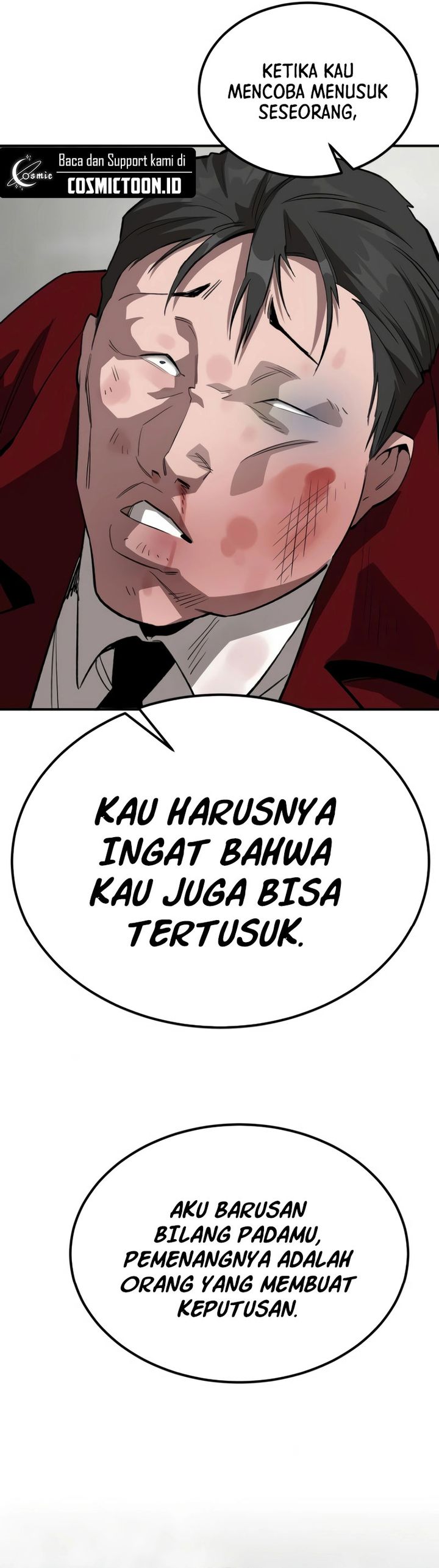 The Smiling Boxer Chapter 03 Gambar 32