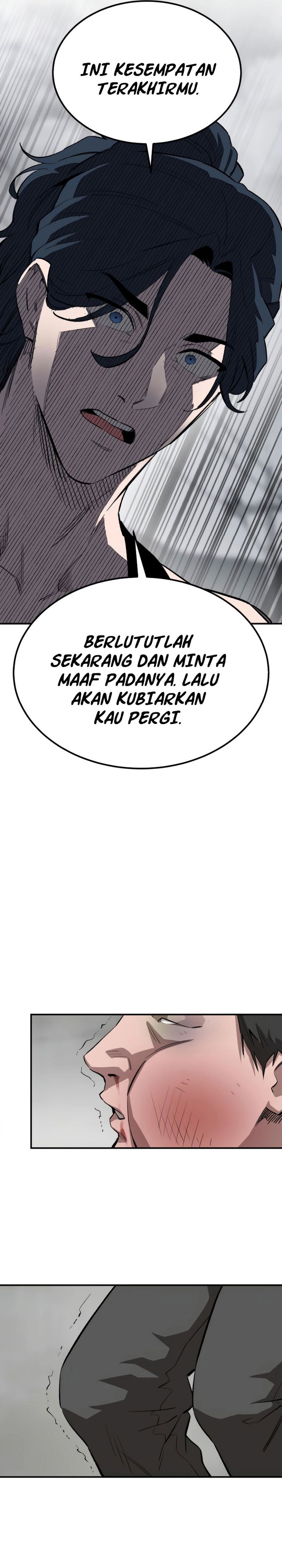 The Smiling Boxer Chapter 03 Gambar 33