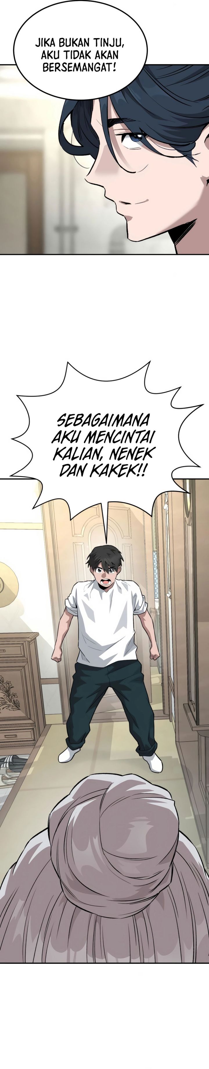 The Smiling Boxer Chapter 03 Gambar 43