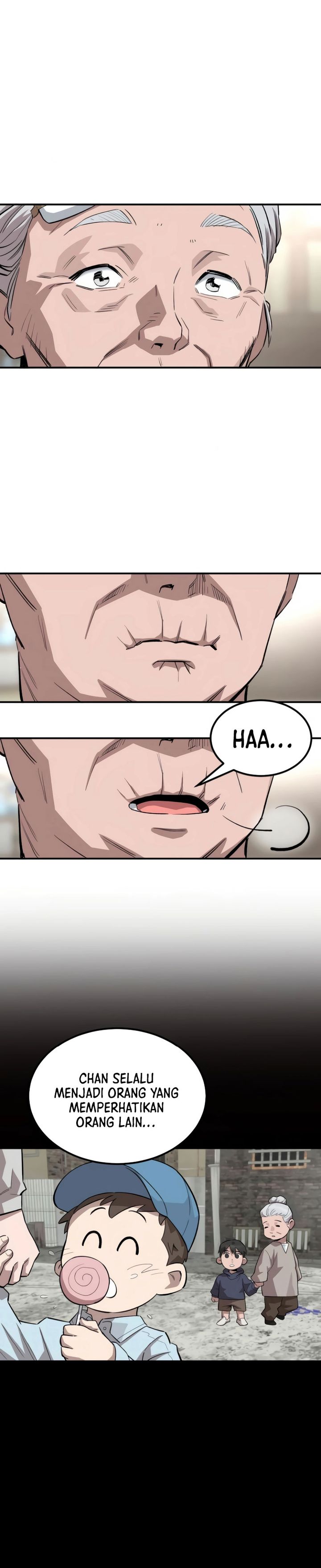 The Smiling Boxer Chapter 03 Gambar 45