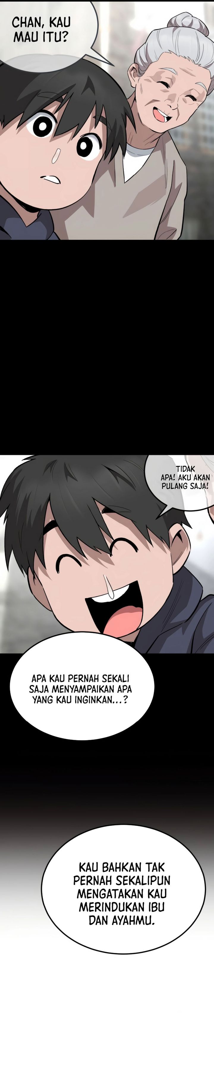 The Smiling Boxer Chapter 03 Gambar 46