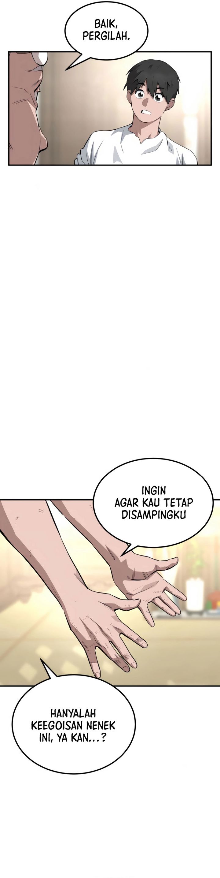 The Smiling Boxer Chapter 03 Gambar 47