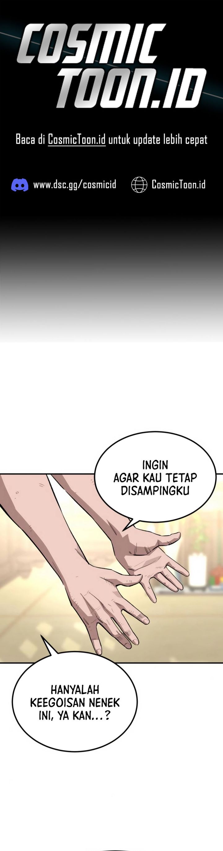 The Smiling Boxer Chapter 04 Gambar 1