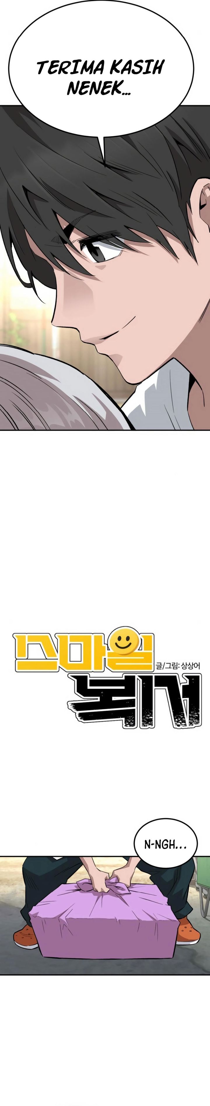 The Smiling Boxer Chapter 04 Gambar 3