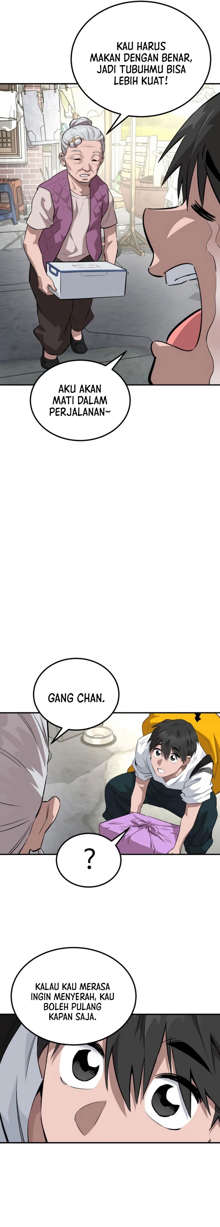 The Smiling Boxer Chapter 04 Gambar 5