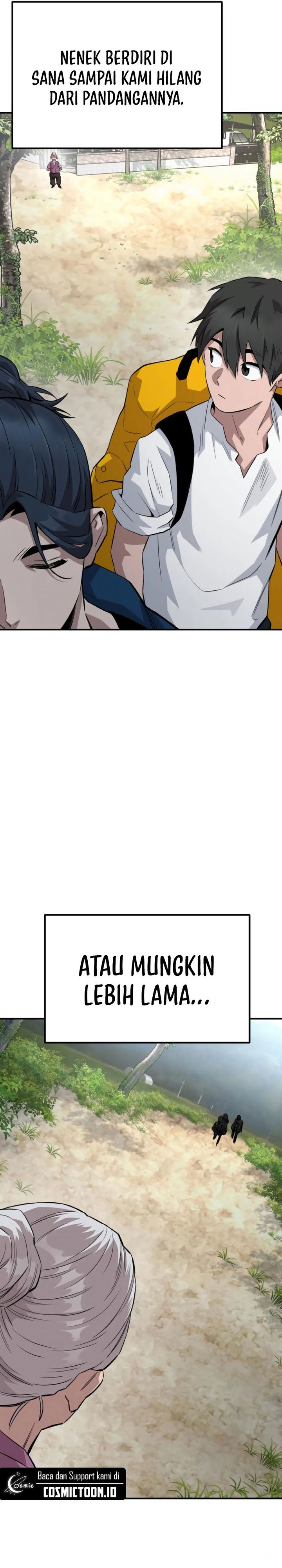 The Smiling Boxer Chapter 04 Gambar 11