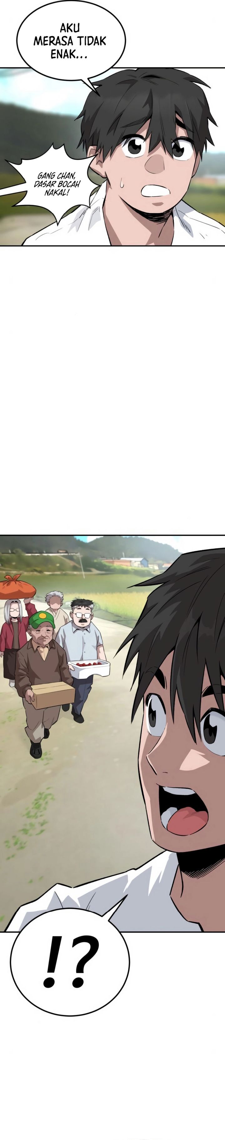 The Smiling Boxer Chapter 04 Gambar 13