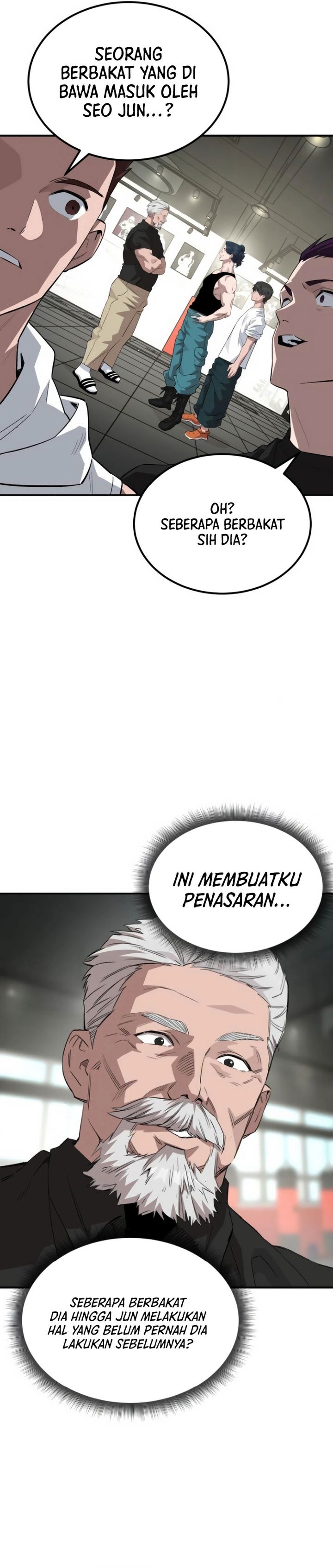 The Smiling Boxer Chapter 04 Gambar 26