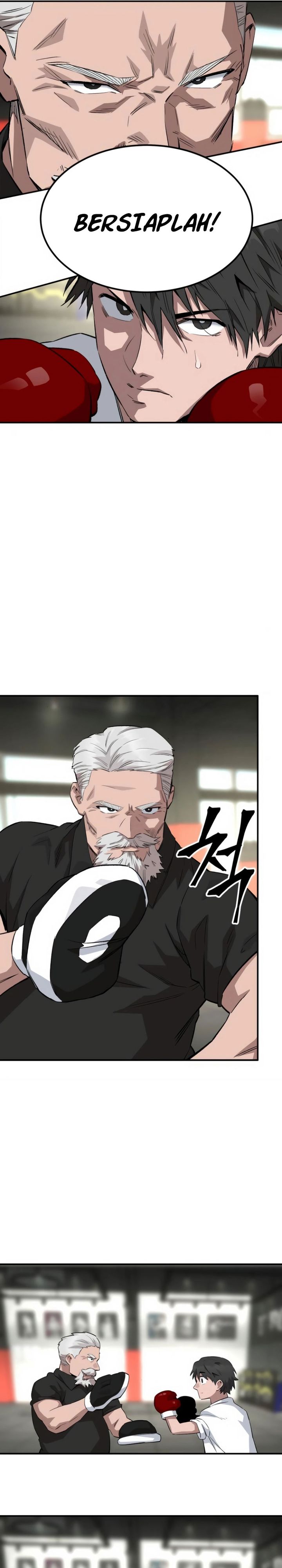 The Smiling Boxer Chapter 04 Gambar 28
