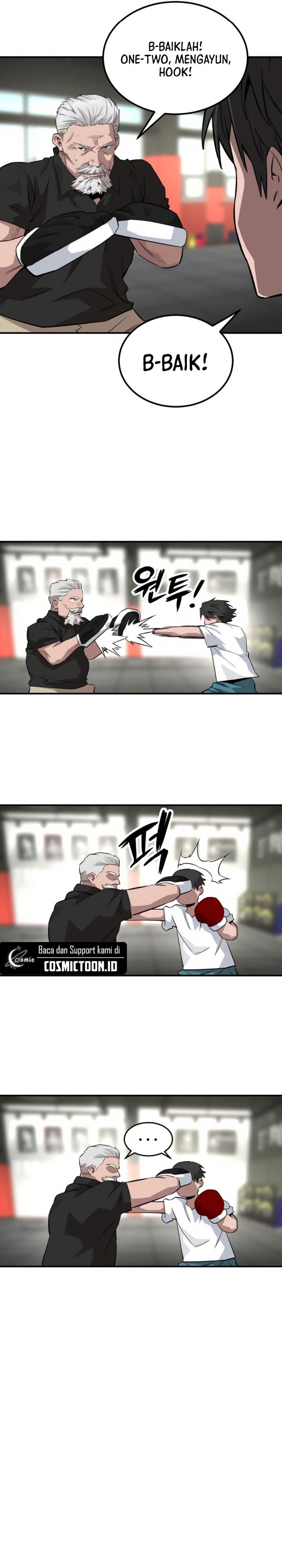 The Smiling Boxer Chapter 04 Gambar 30