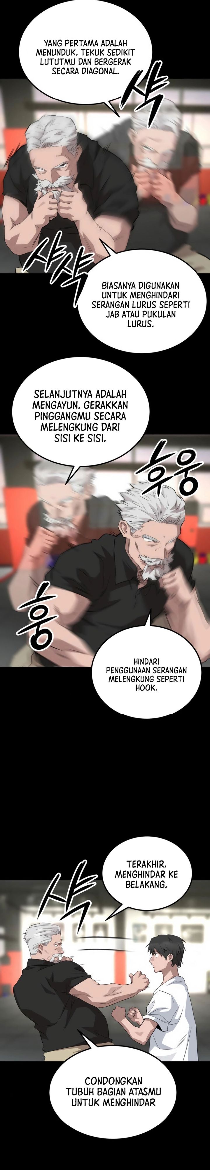 The Smiling Boxer Chapter 04 Gambar 34