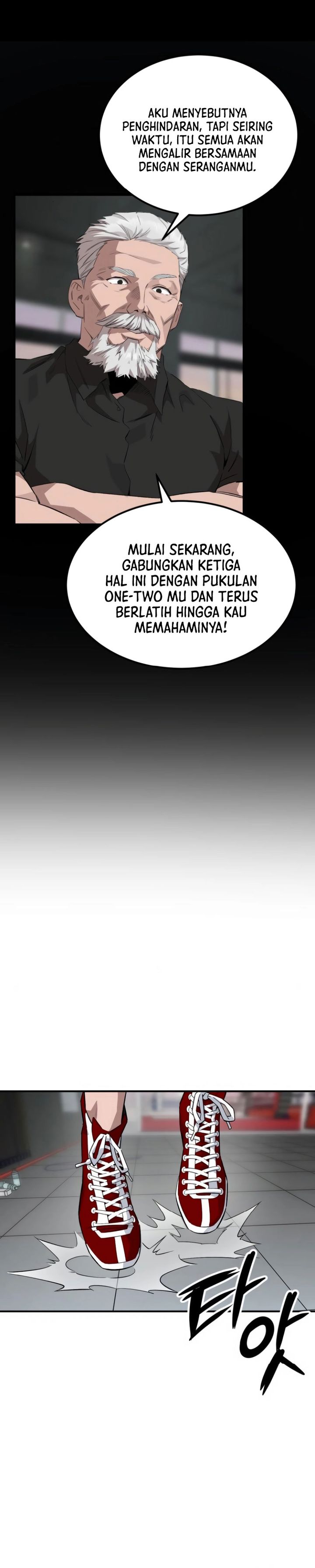 The Smiling Boxer Chapter 04 Gambar 35