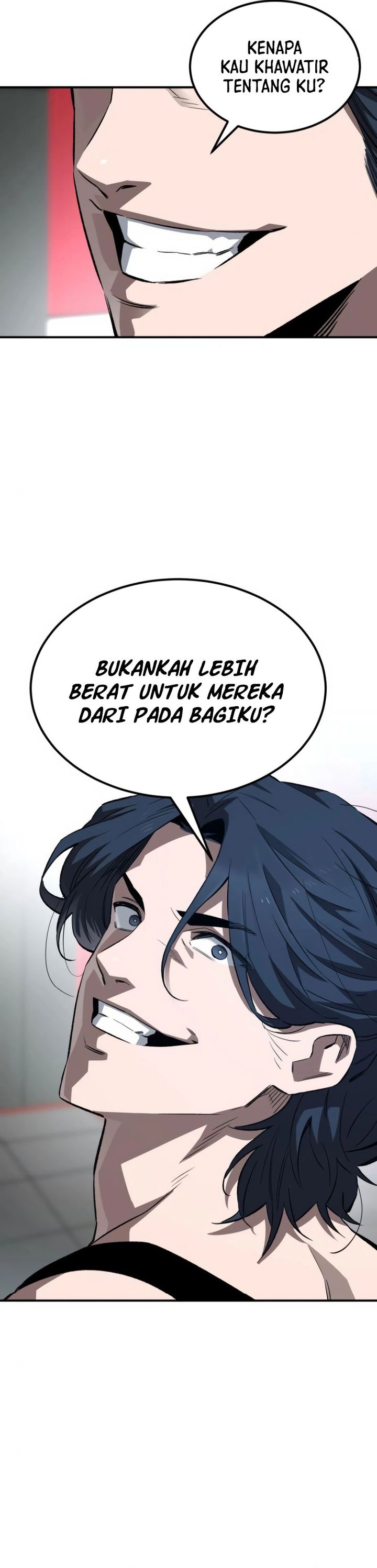 The Smiling Boxer Chapter 04 Gambar 41
