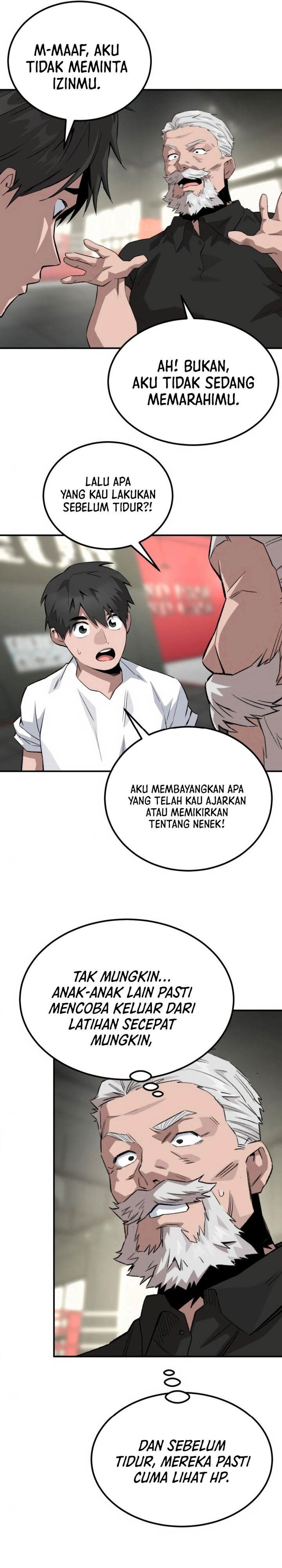 The Smiling Boxer Chapter 04 Gambar 47