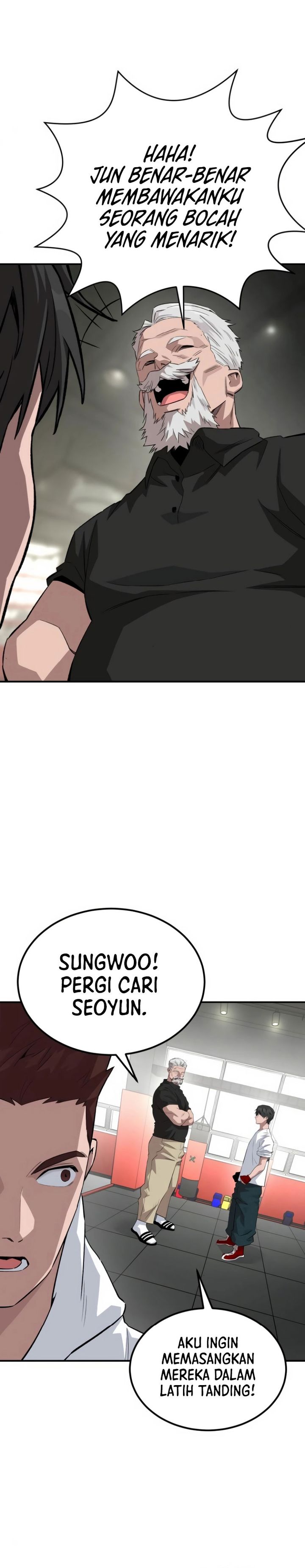 The Smiling Boxer Chapter 04 Gambar 48