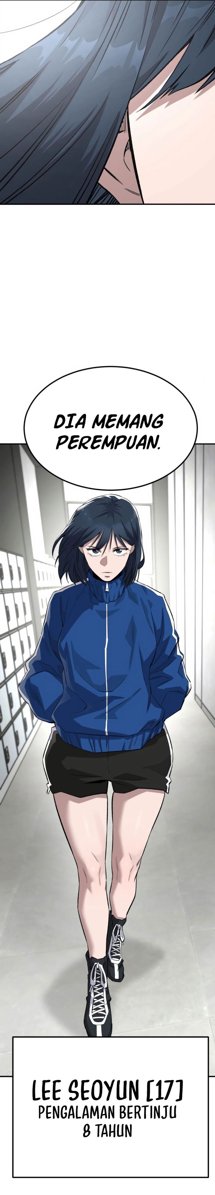 The Smiling Boxer Chapter 04 Gambar 50