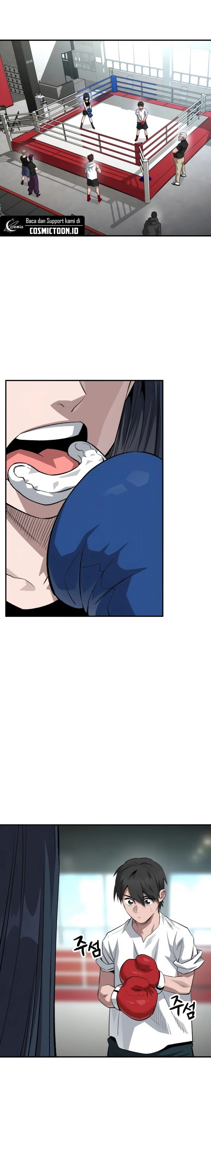 The Smiling Boxer Chapter 05 Gambar 4