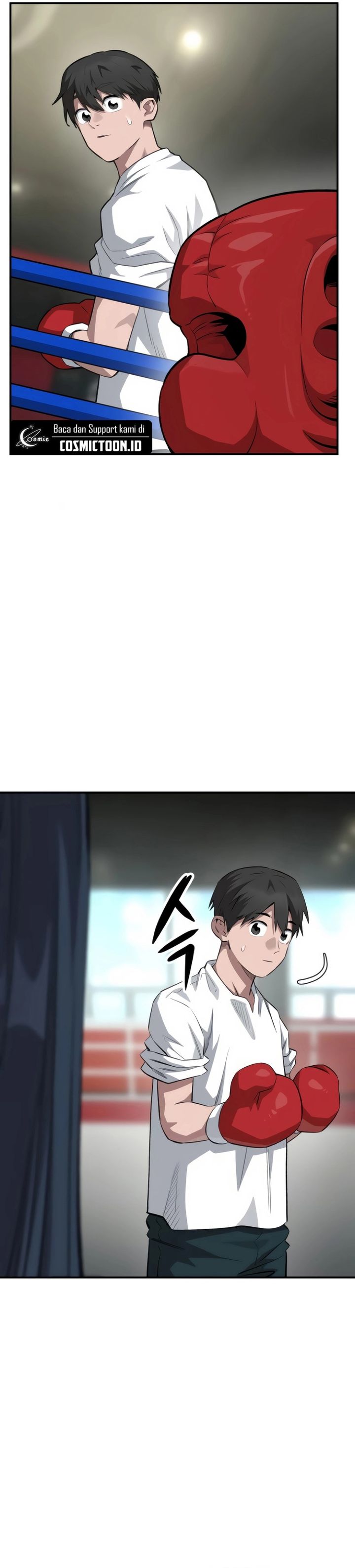 The Smiling Boxer Chapter 05 Gambar 6
