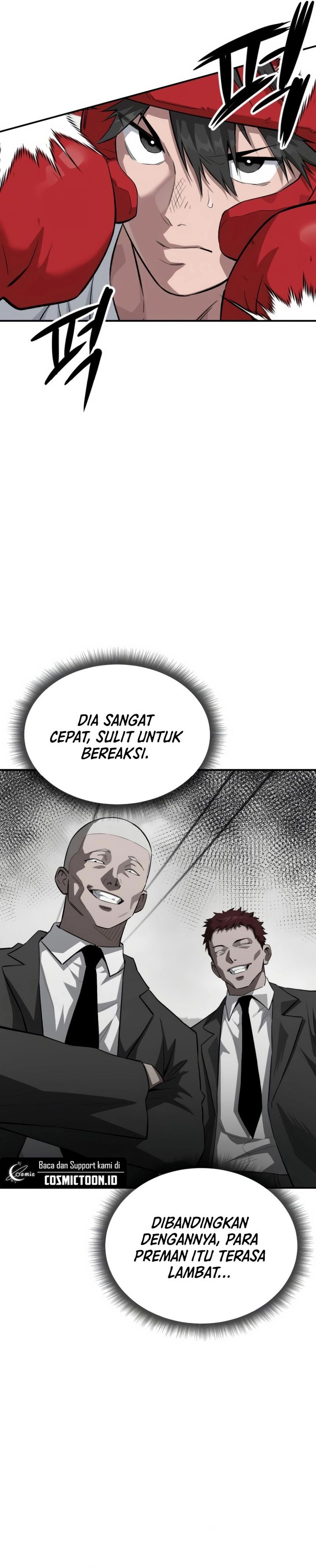 The Smiling Boxer Chapter 05 Gambar 15