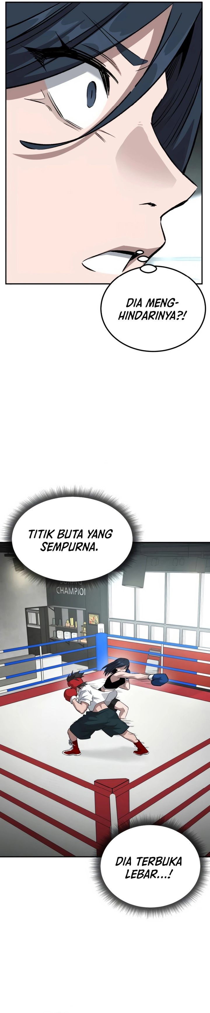 The Smiling Boxer Chapter 05 Gambar 18
