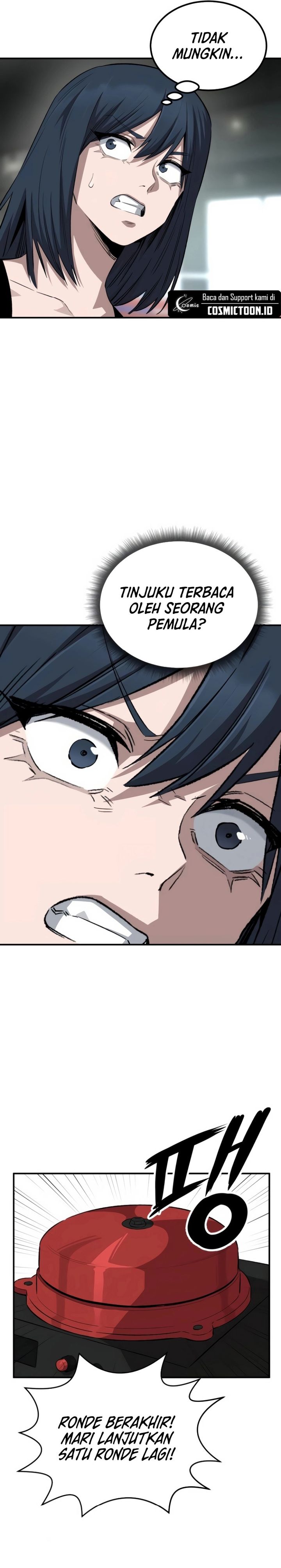 The Smiling Boxer Chapter 05 Gambar 22