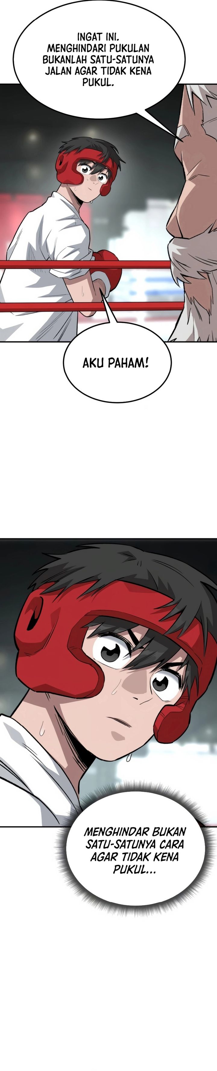The Smiling Boxer Chapter 05 Gambar 24