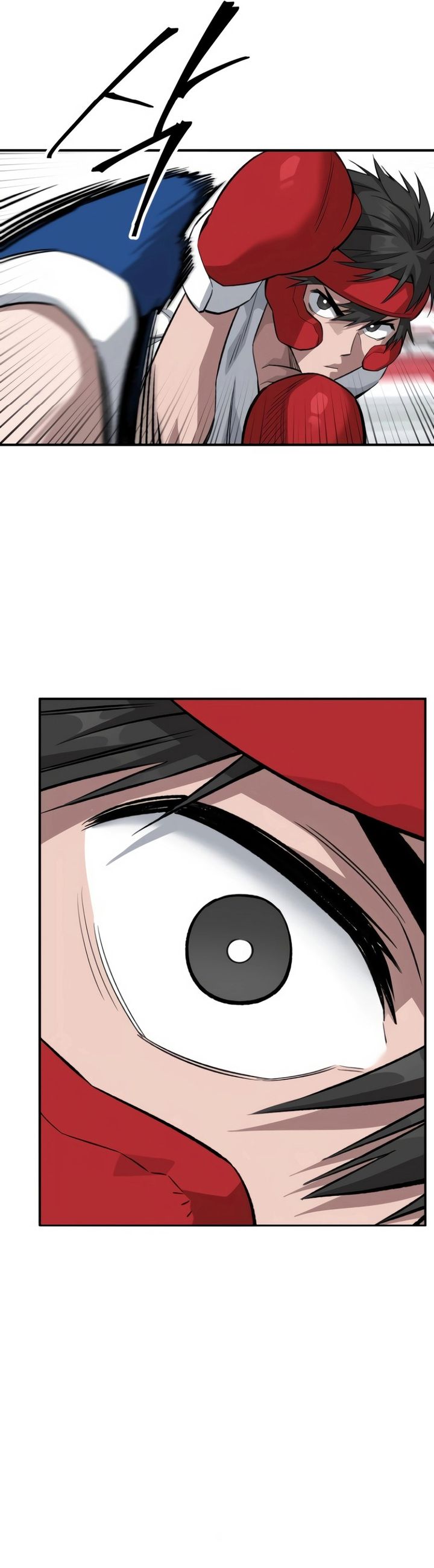 The Smiling Boxer Chapter 05 Gambar 26