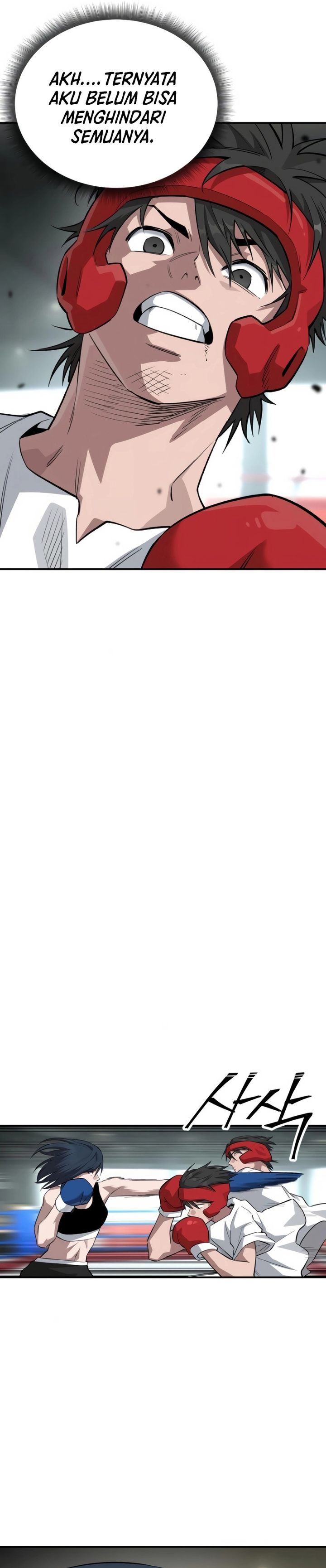 The Smiling Boxer Chapter 05 Gambar 29