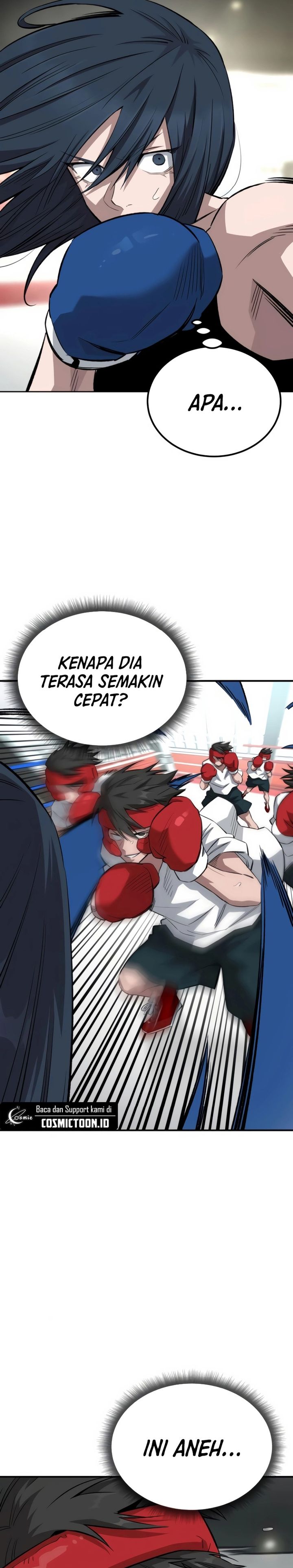 The Smiling Boxer Chapter 05 Gambar 30