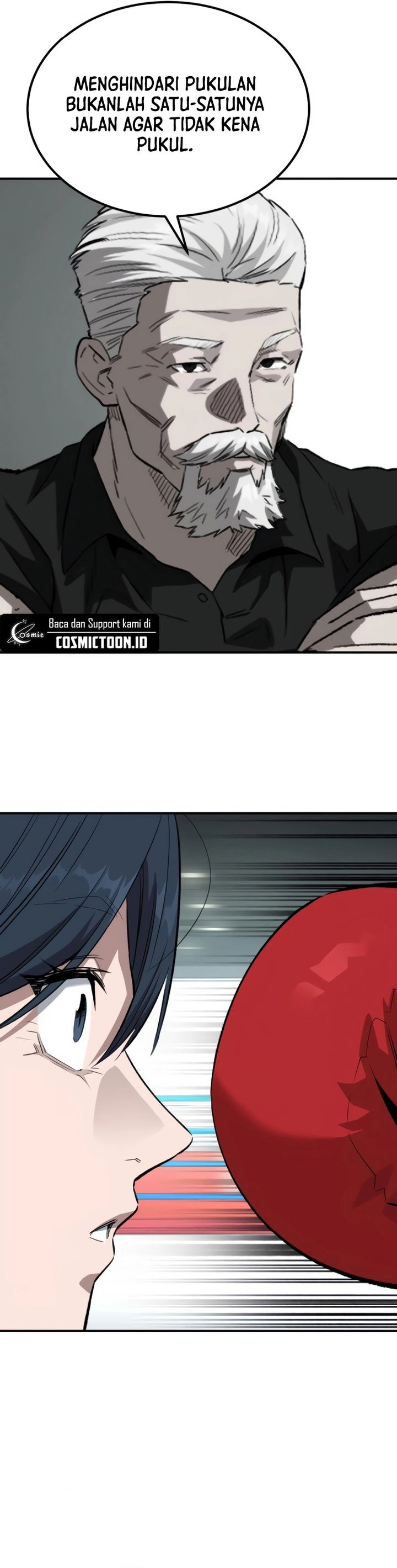 The Smiling Boxer Chapter 05 Gambar 37