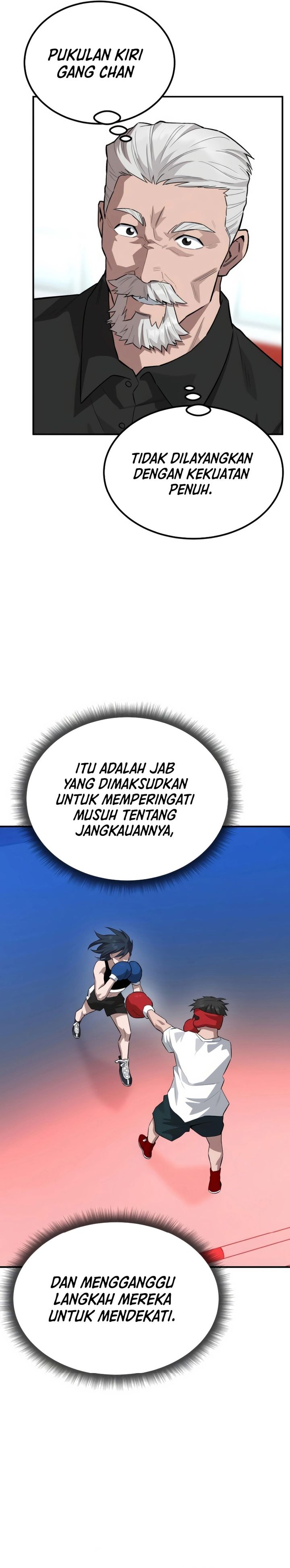 The Smiling Boxer Chapter 05 Gambar 38