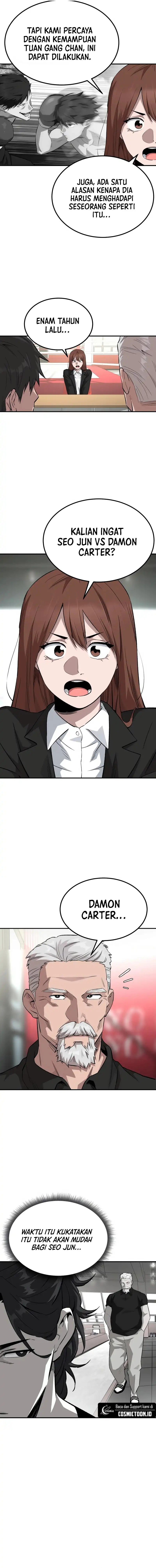 The Smiling Boxer Chapter 07 Gambar 8