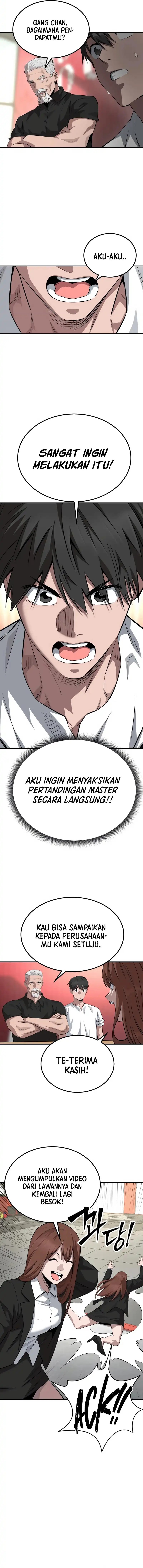 The Smiling Boxer Chapter 07 Gambar 11
