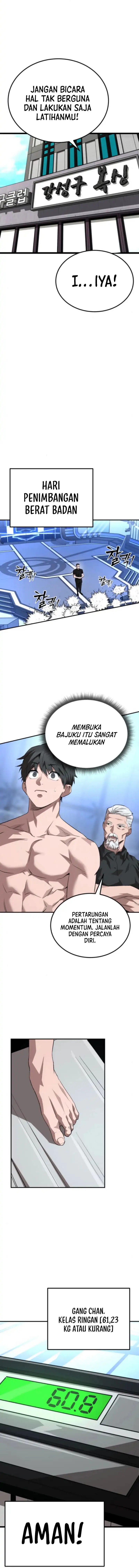 The Smiling Boxer Chapter 08 Gambar 4