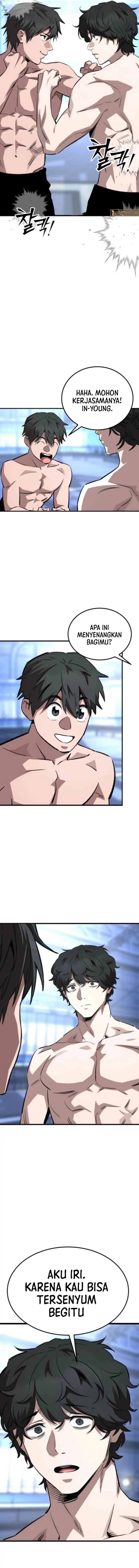 The Smiling Boxer Chapter 08 Gambar 6