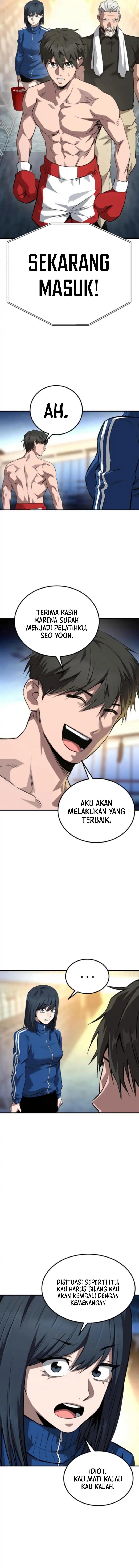 The Smiling Boxer Chapter 08 Gambar 10