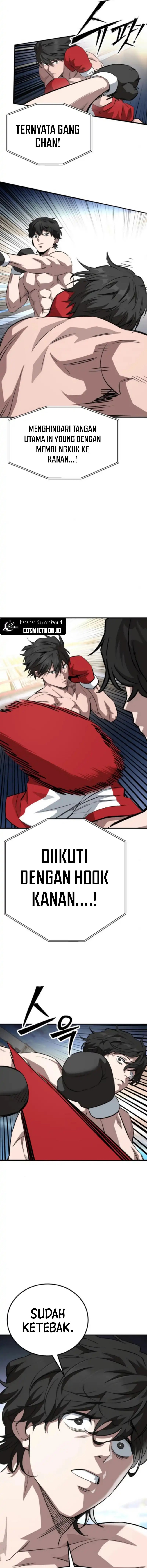 The Smiling Boxer Chapter 08 Gambar 14