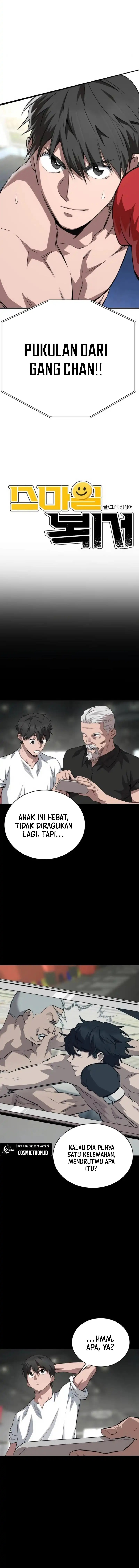 The Smiling Boxer Chapter 09 Gambar 2