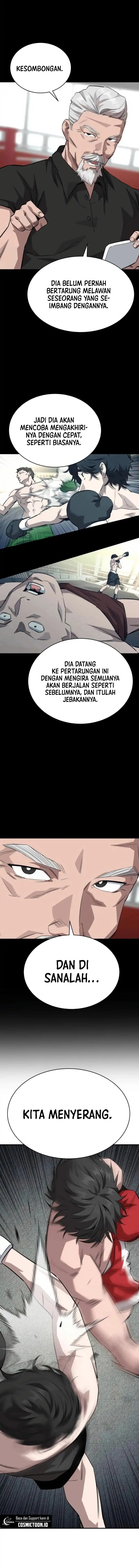The Smiling Boxer Chapter 09 Gambar 3