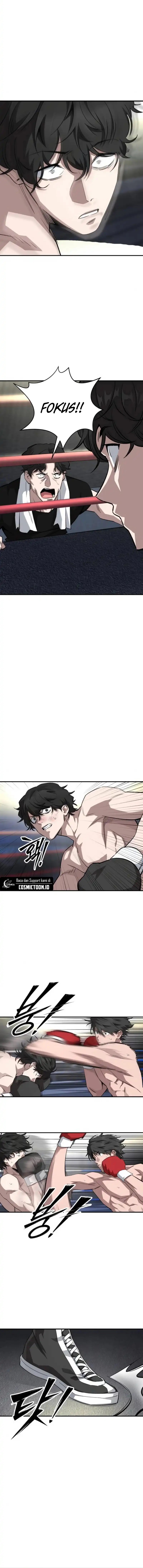 The Smiling Boxer Chapter 09 Gambar 4