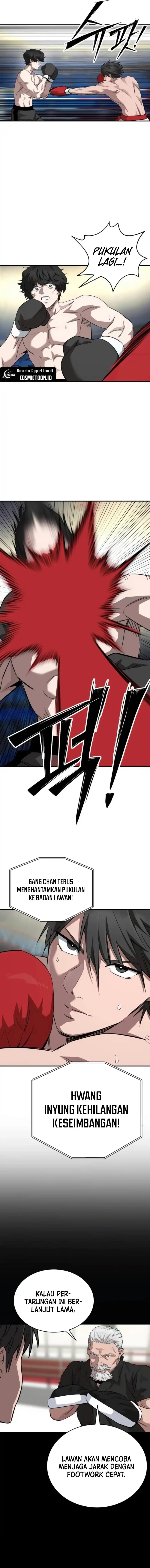 The Smiling Boxer Chapter 09 Gambar 10
