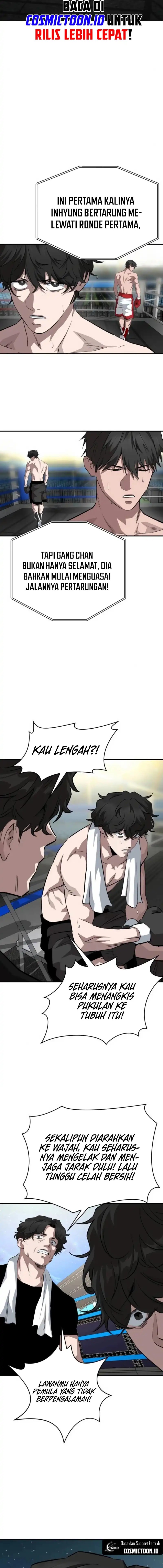 The Smiling Boxer Chapter 09 Gambar 14
