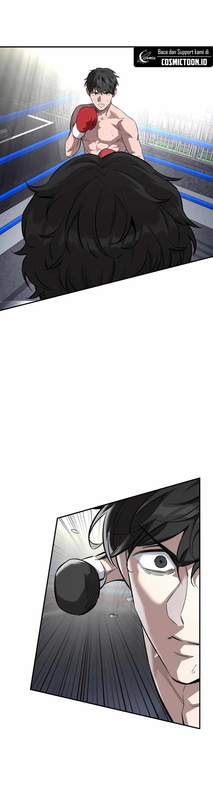 The Smiling Boxer Chapter 11 Gambar 5