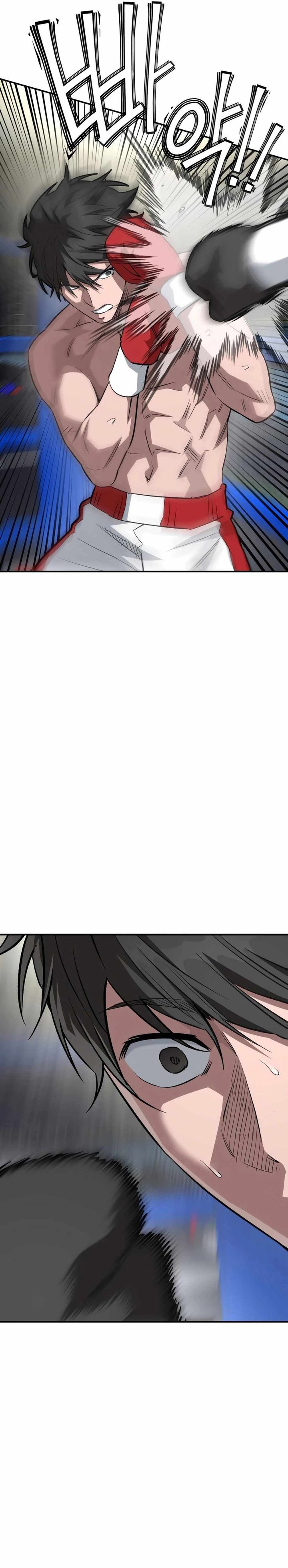 The Smiling Boxer Chapter 11 Gambar 6